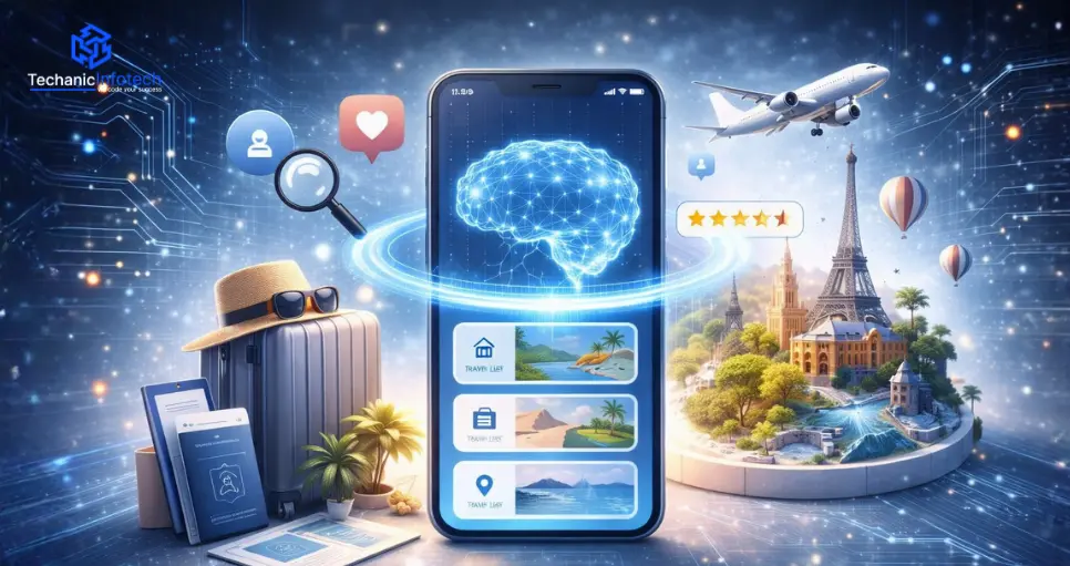 AI in Travel Apps: Smarter Trip Planning & Personalization